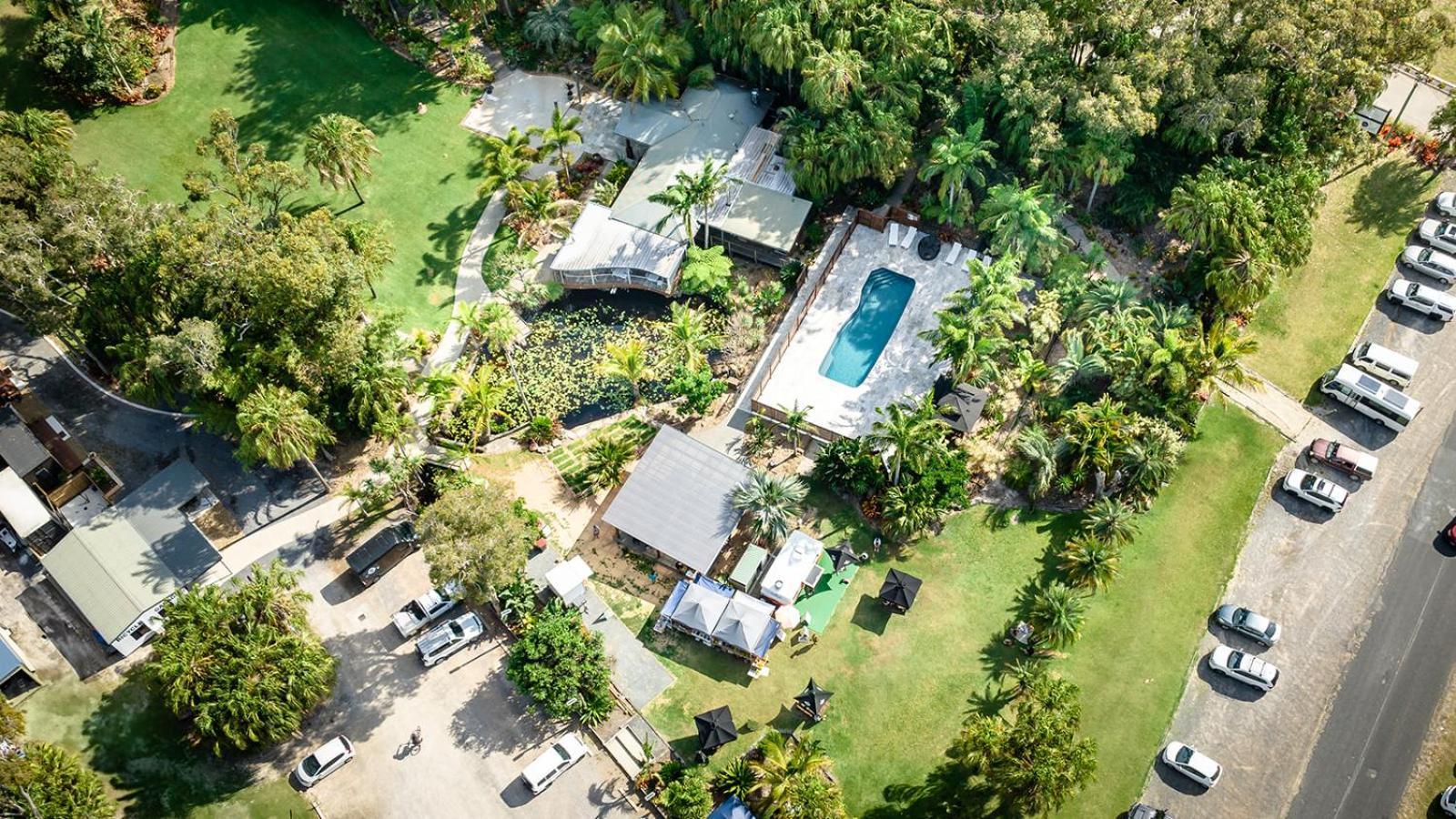 1770 Getaway Villas Agnes Water Exteriör bild