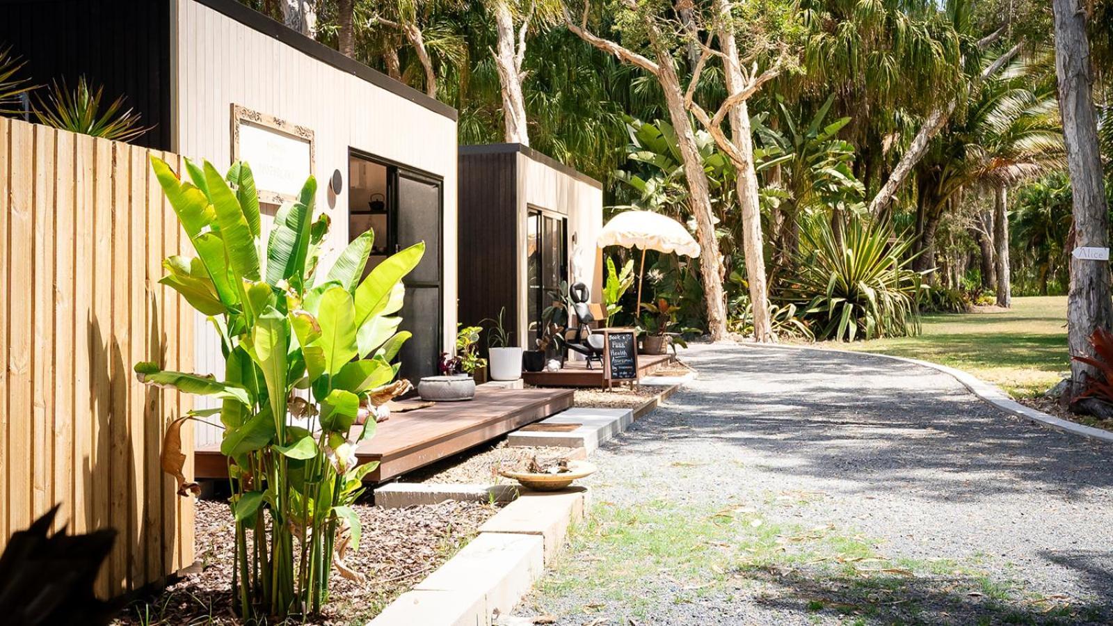 1770 Getaway Villas Agnes Water Exteriör bild